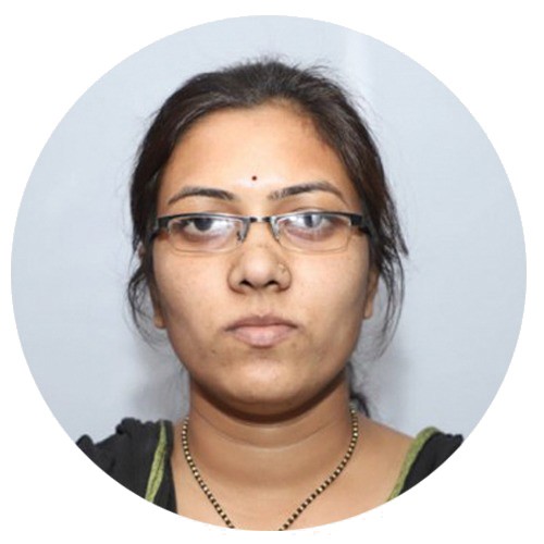 Aarti Shende - 8 years of experience in Hardware Products