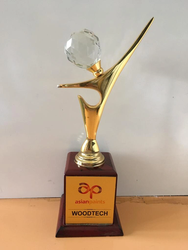 Asian Paints Woodtech Specialist Award