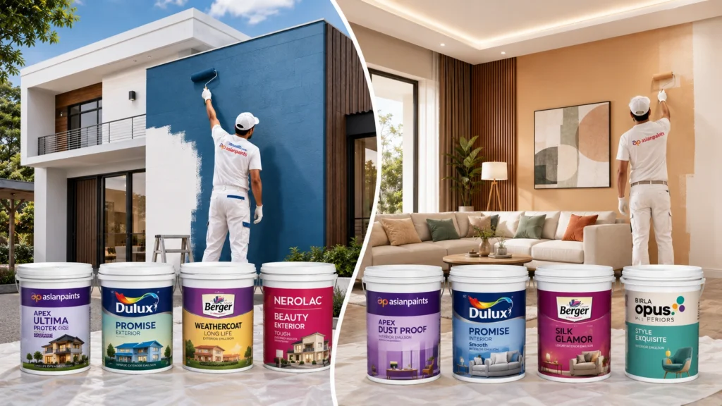 painting service