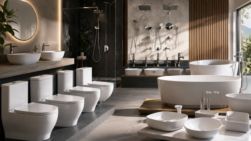 product-Sanitaryware & Designer Bathware